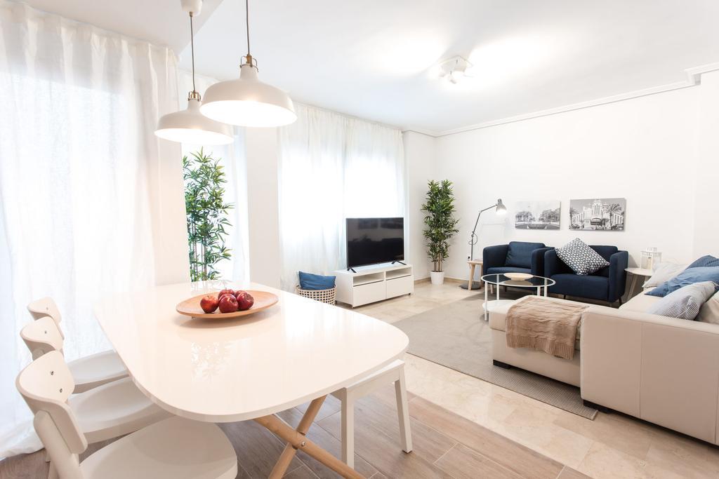The Lucky Flats - Pintor Sorolla Apartman Alicante Kültér fotó