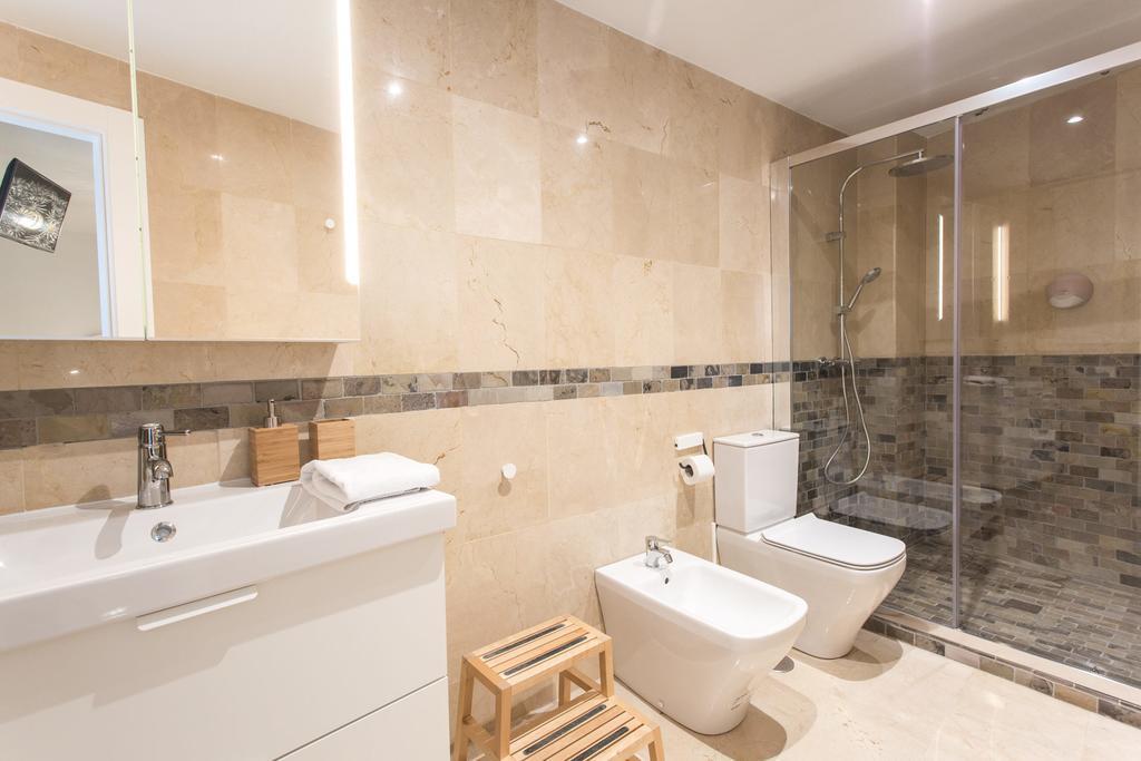 The Lucky Flats - Pintor Sorolla Apartman Alicante Kültér fotó