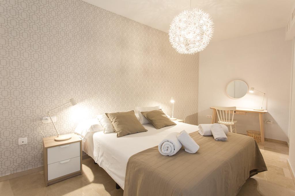 The Lucky Flats - Pintor Sorolla Apartman Alicante Kültér fotó