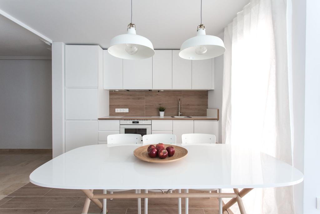 The Lucky Flats - Pintor Sorolla Apartman Alicante Kültér fotó