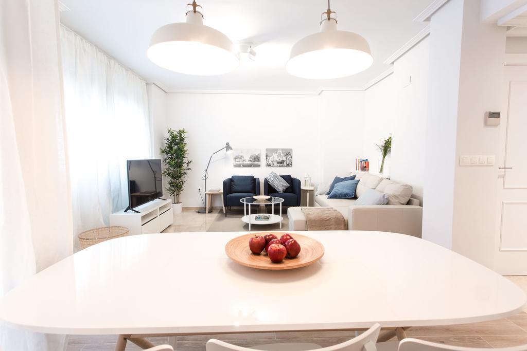 The Lucky Flats - Pintor Sorolla Apartman Alicante Kültér fotó